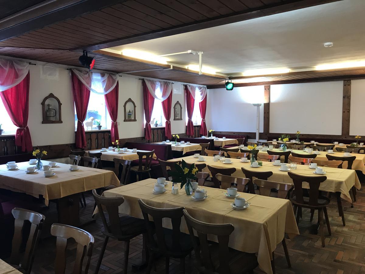 Landgasthof Doldewirt Bernbeuren Extérieur photo
