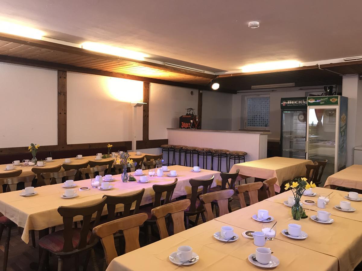Landgasthof Doldewirt Bernbeuren Extérieur photo