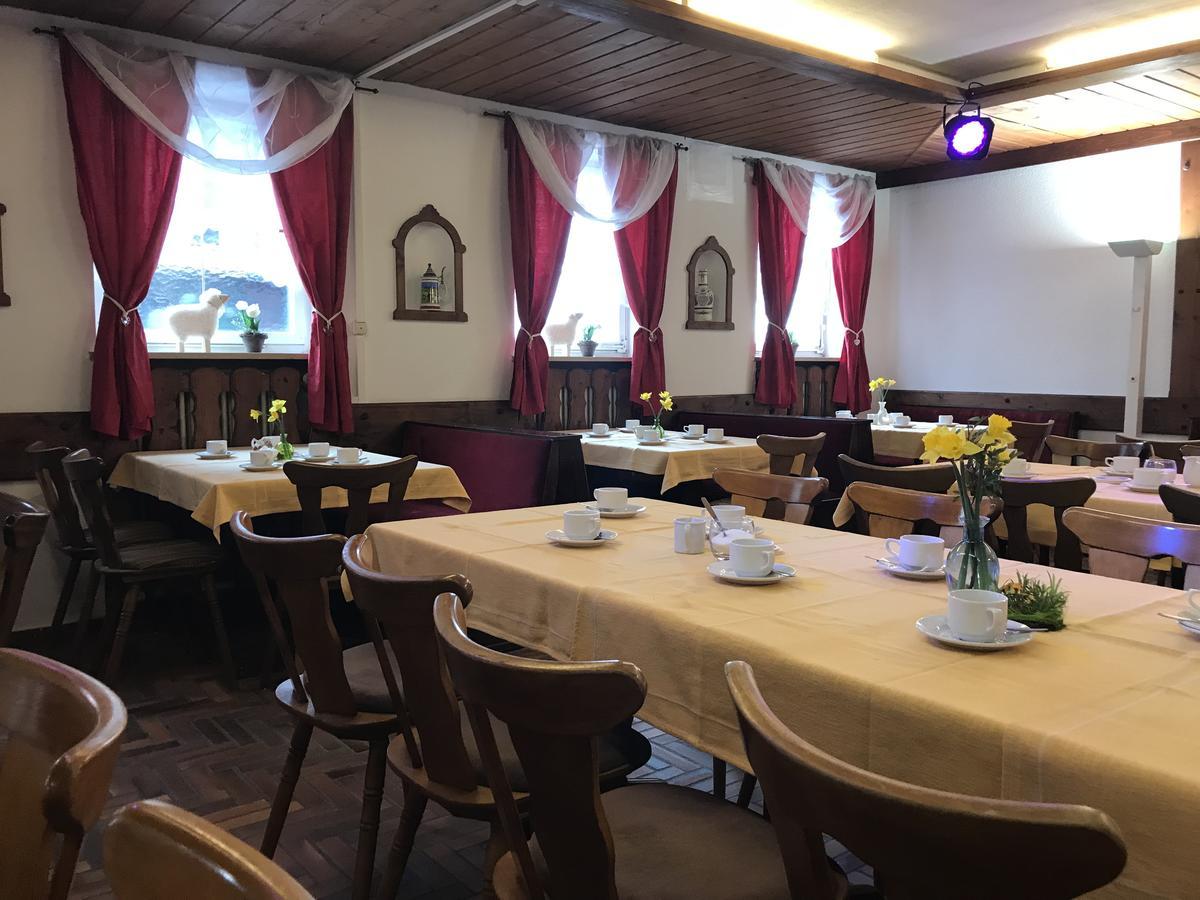 Landgasthof Doldewirt Bernbeuren Extérieur photo
